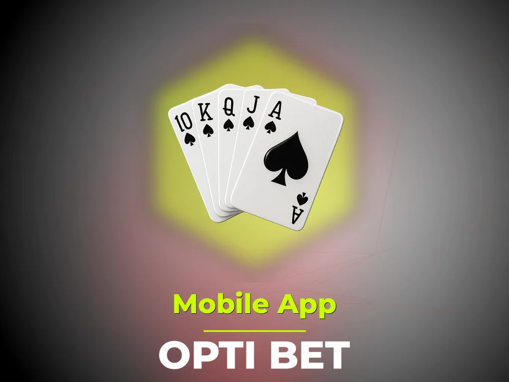 Opti Bet - Mobile App