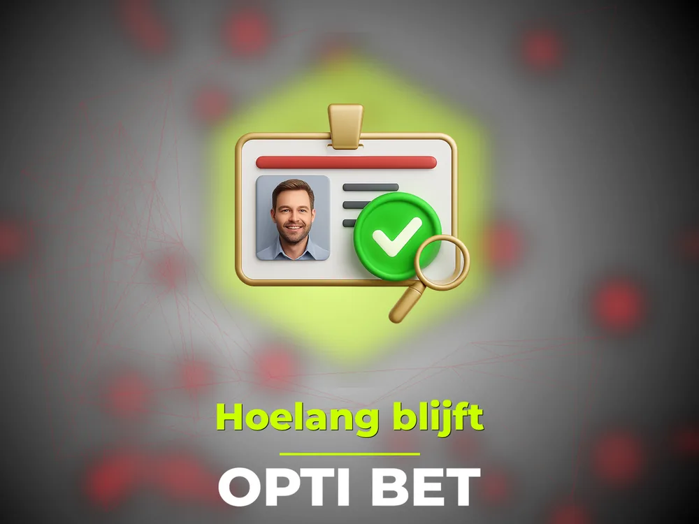 Opti Bet - Hoelang blijft