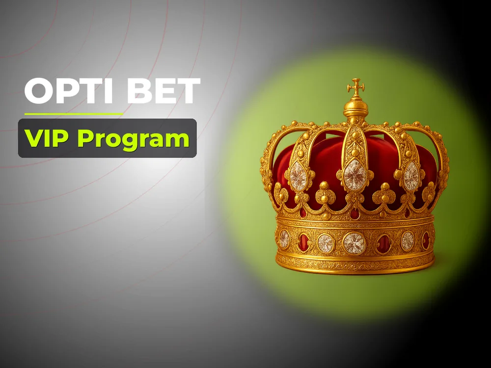 Opti Bet - VIP Program