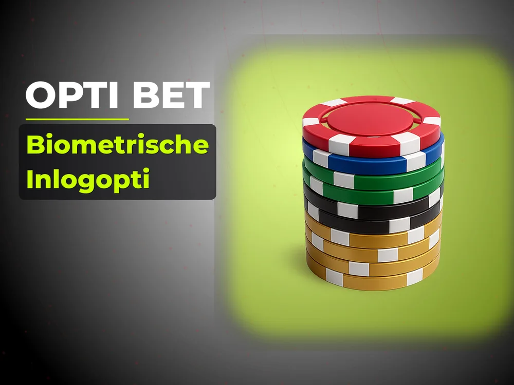 Opti Bet - Biometrische Inlogopti