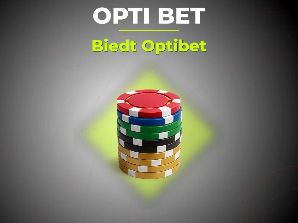 Opti Bet - Biedt Optibet