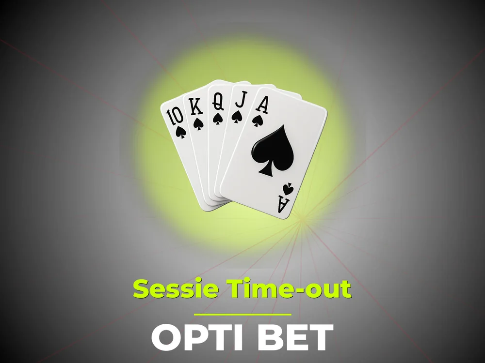 Opti Bet - Sessie Time-out