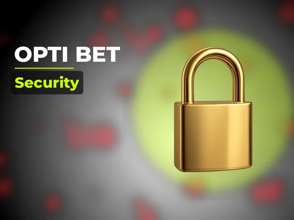 Opti Bet - Security