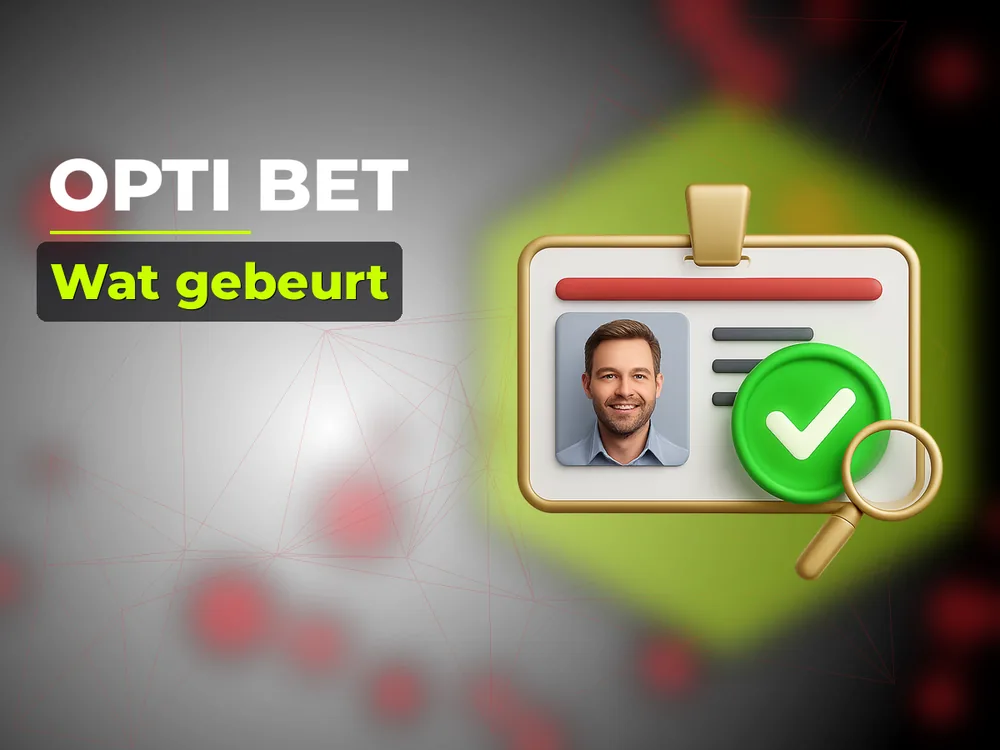 Opti Bet - Wat gebeurt
