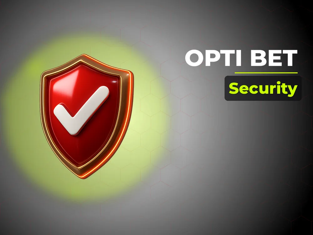 Opti Bet - Security