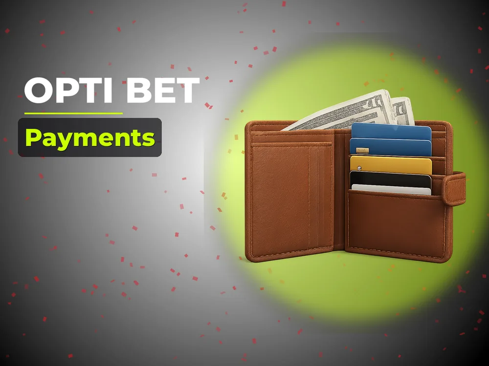 Opti Bet - Payments