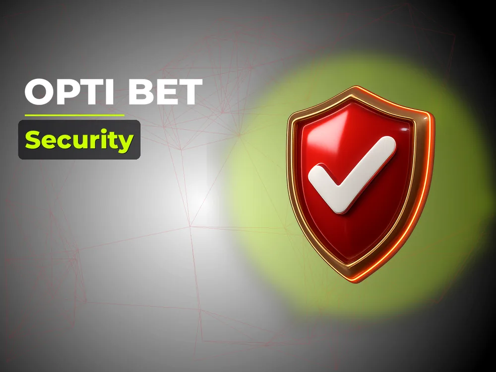 Opti Bet - Security