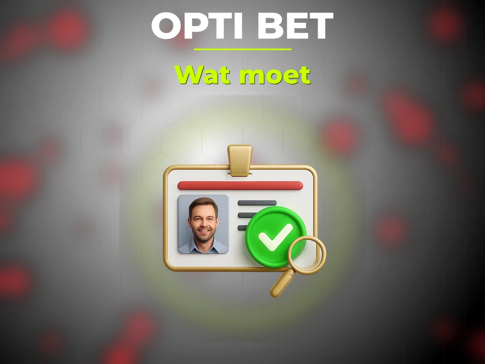 Opti Bet - Wat moet
